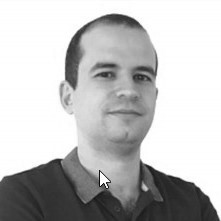 Portrait of Benjamin Agullana, Tech Lead