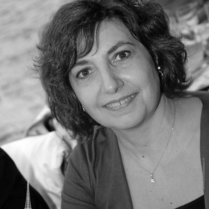 Photo of Christelle Bianchi, Director of Client IT Services at Docaposte